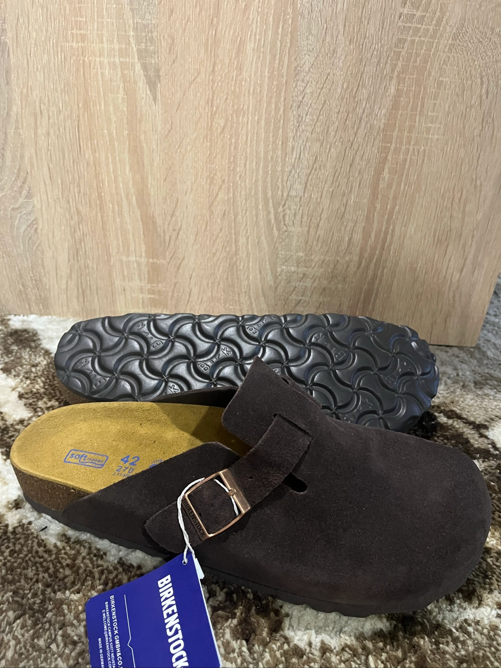 Birkenstock Boston – photo 6